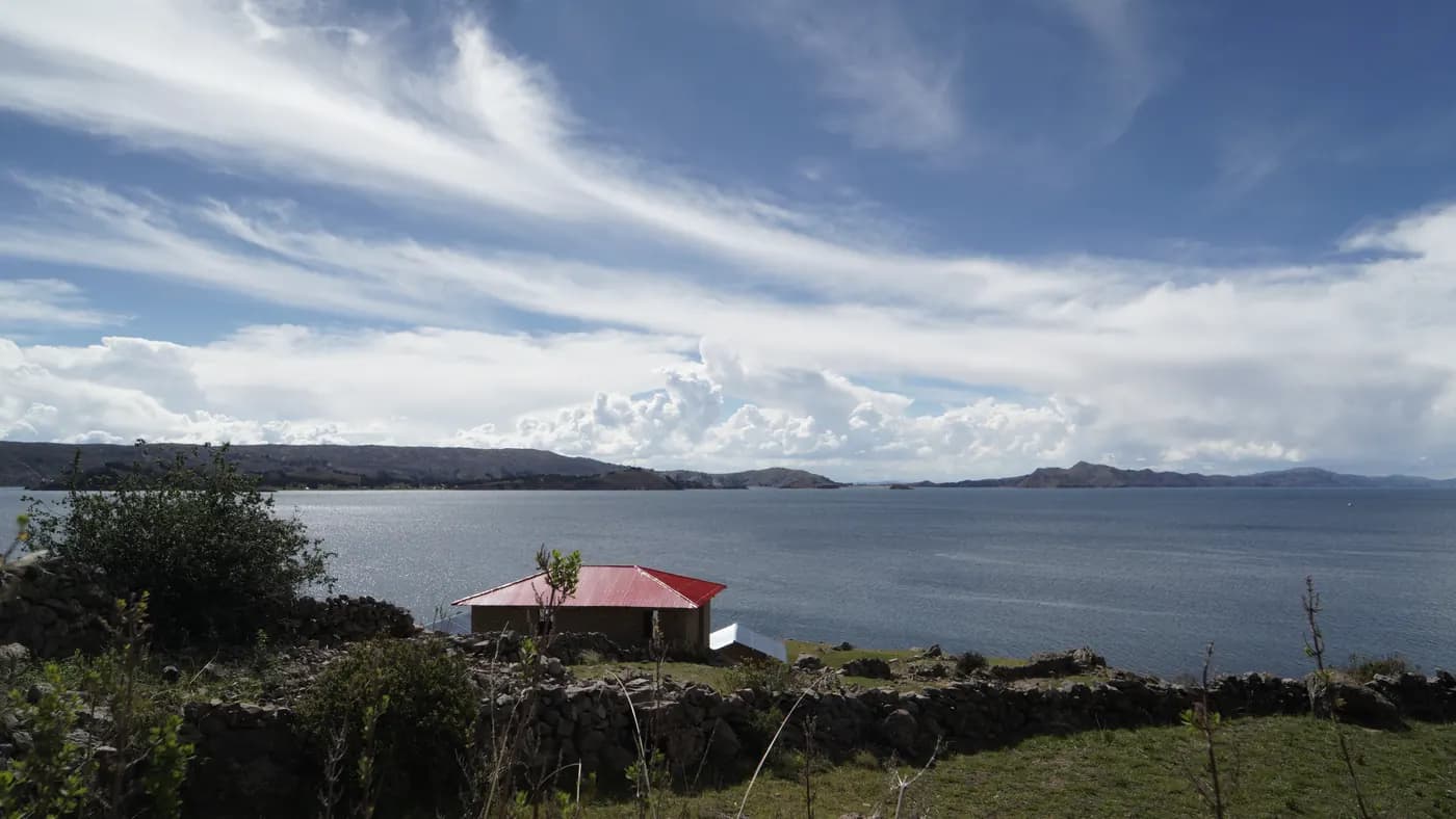 Amantani Island