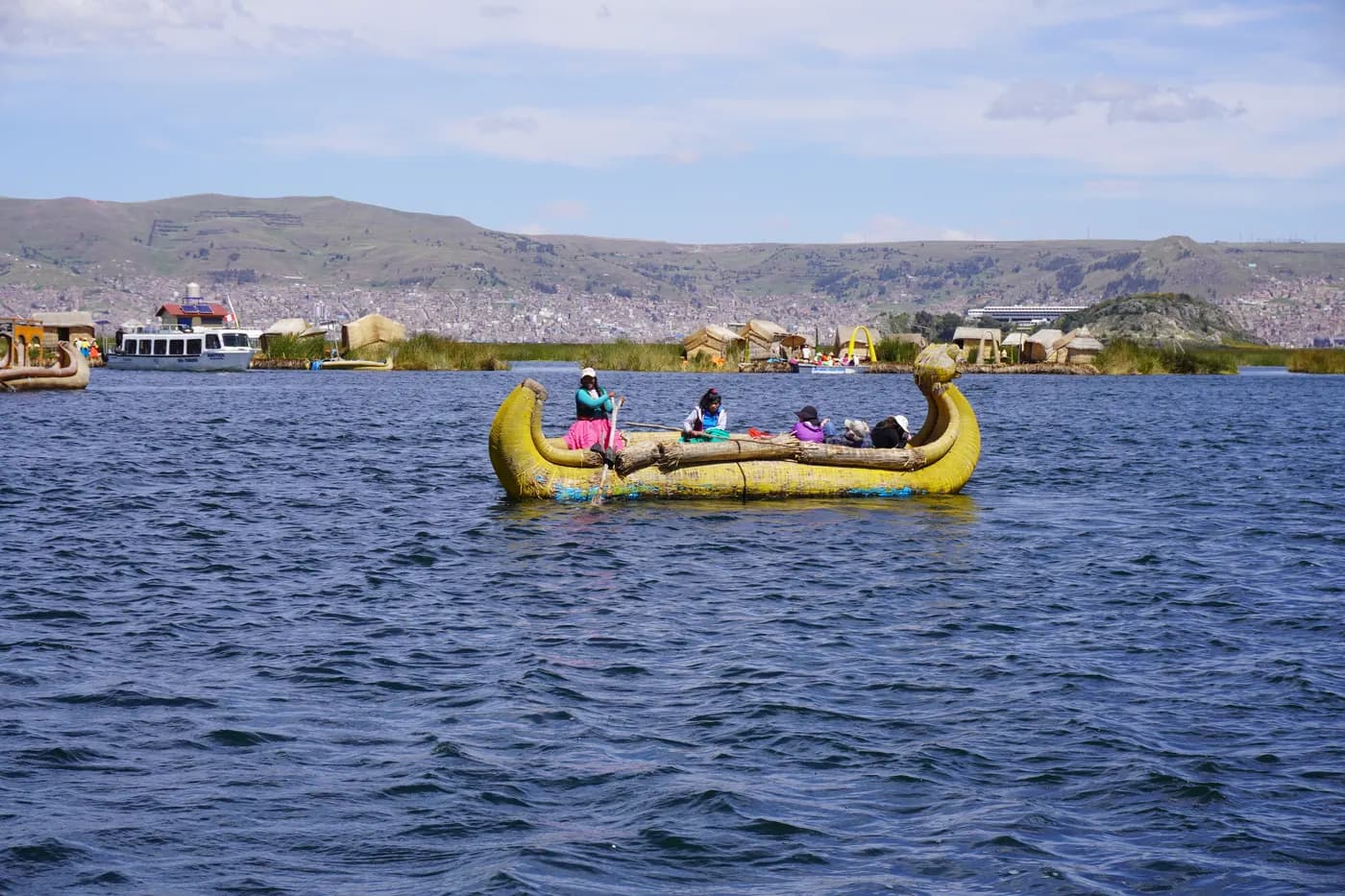 Uros Islands